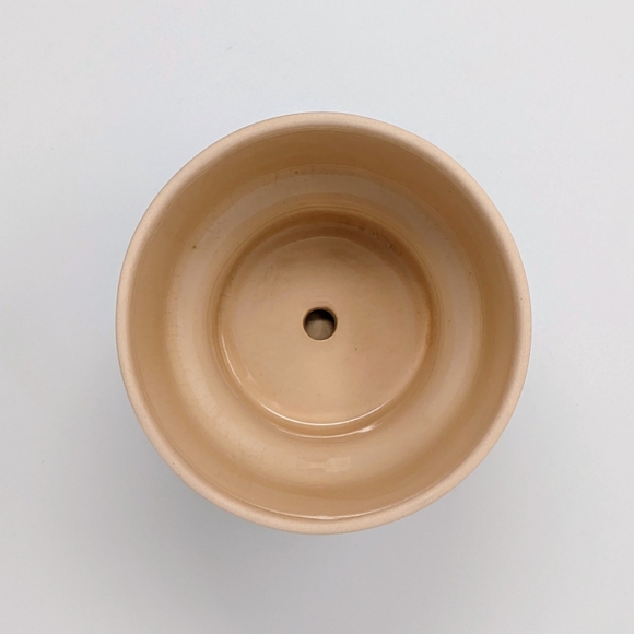 Peaches the Studio Peach Nerikomi Planter - Picture 7 of 7